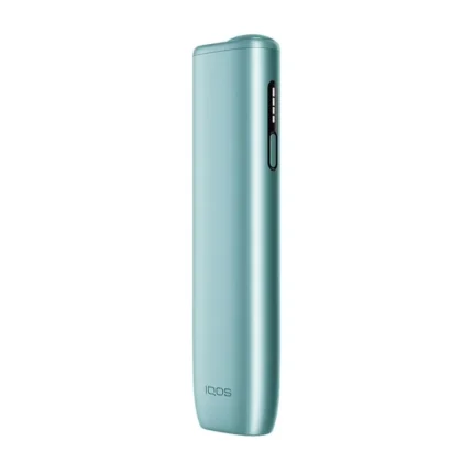 IQOS ILUMA i One 冰峰藍｜輕巧一體機・Smartcore 無刀片感應加熱・Type-C 快充