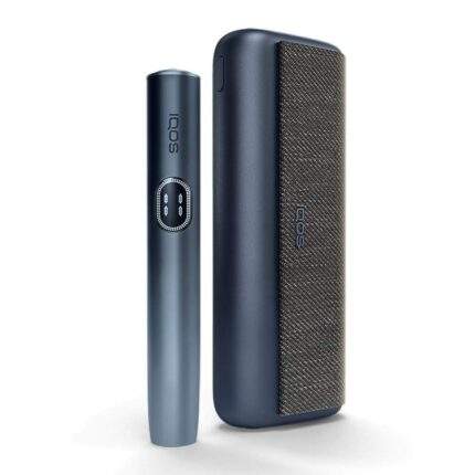 IQOS ILUMA i PRIME 午夜黑｜彈性抽吸 · 快充介面 · 無刀片 · 20隻續航 | 台灣現貨