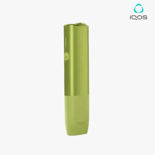IQOS ILUMA i One 青葉綠｜加熱菸主機推薦・FlexPuff技術・一體式機身 - 正品保證